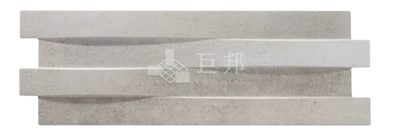 EZ波長-灰 - 單磚圖