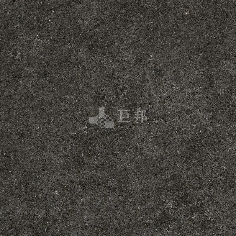 NH澄影石-黑60×60 - 單磚圖