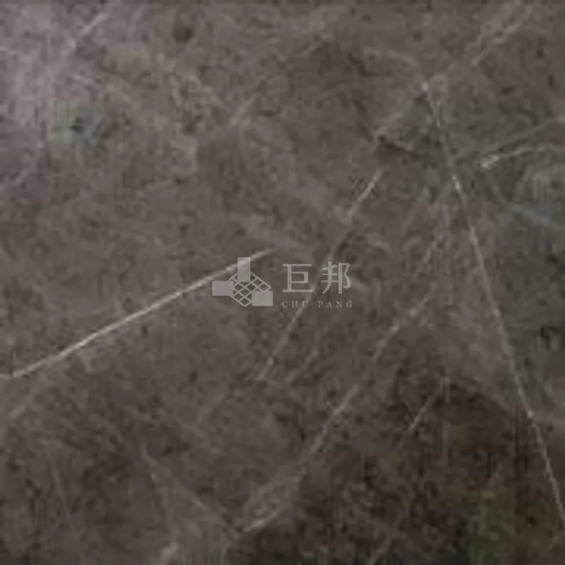 KQ時尚大理石-亞曼尼棕 - 單磚圖