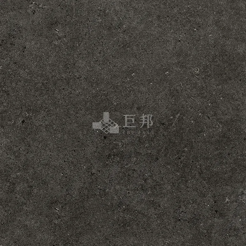 NH澄影石-黑60×60 - 單磚圖