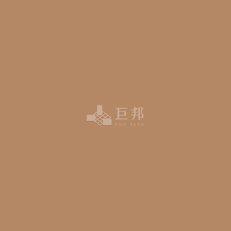 KQ雕花-橙紅 - 單磚圖