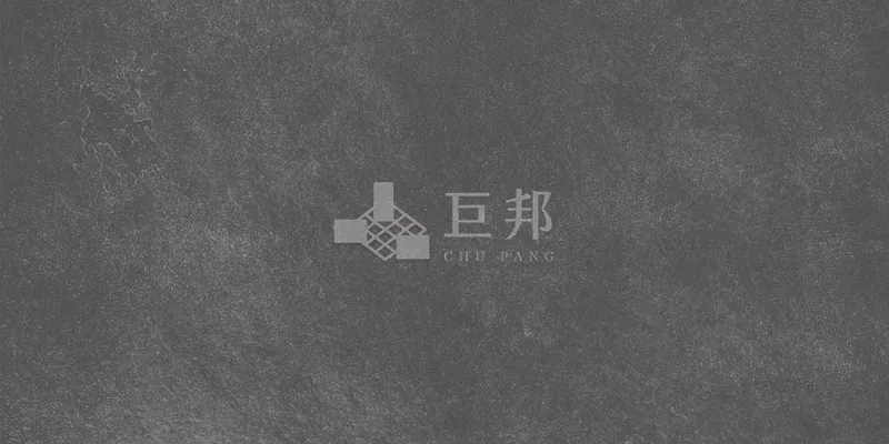 DJ岩岫-黑 - 單磚圖