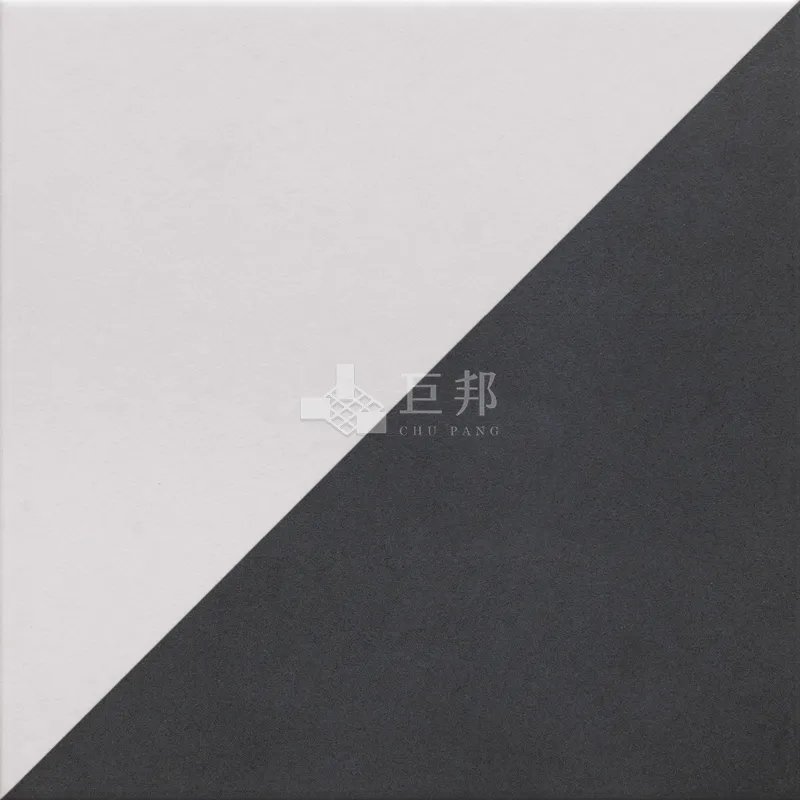 KV簡語-三角 - 單磚圖