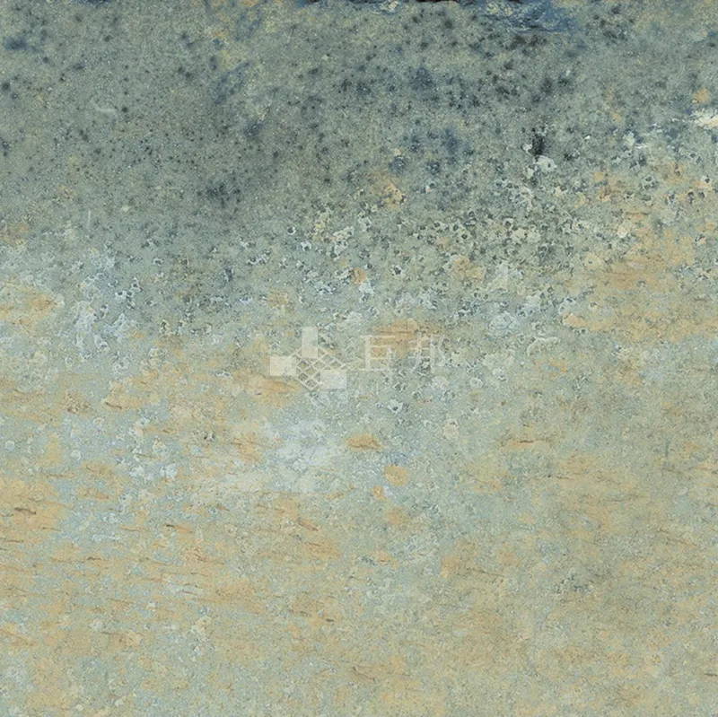 DJ叢韻-綠色 - 單磚圖