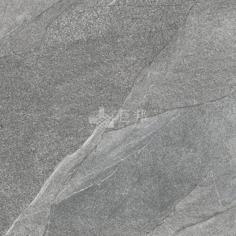 CD岩脈-灰120×120 - 單磚圖