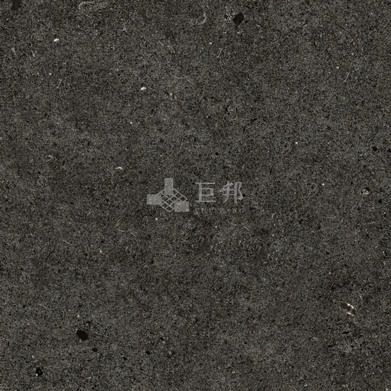 NH澄影石-黑30×30 - 單磚圖