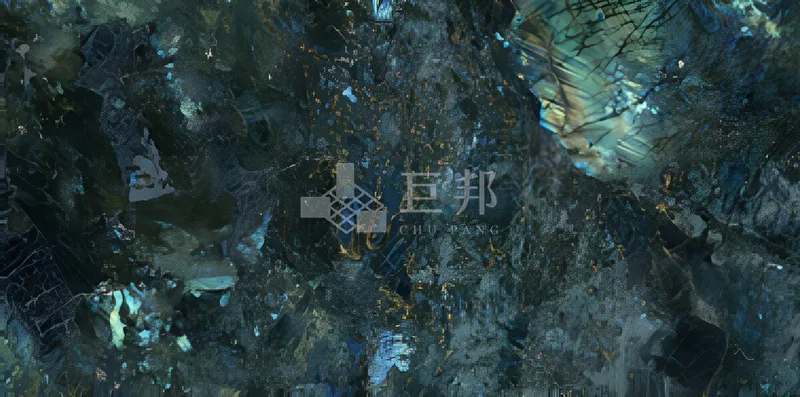 DE海底星空 - 單磚圖