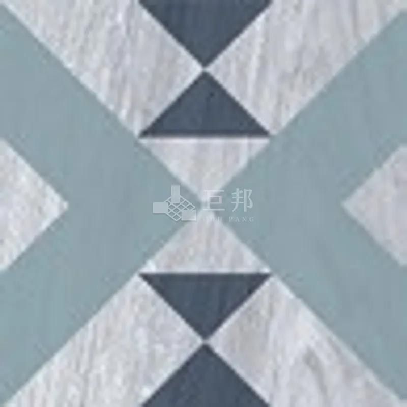 CG圖騰-彩藍16.5×16.5 - 單磚圖