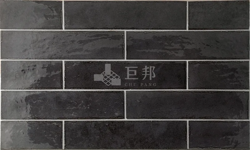 KV藝術摹本-黑 - 單磚圖