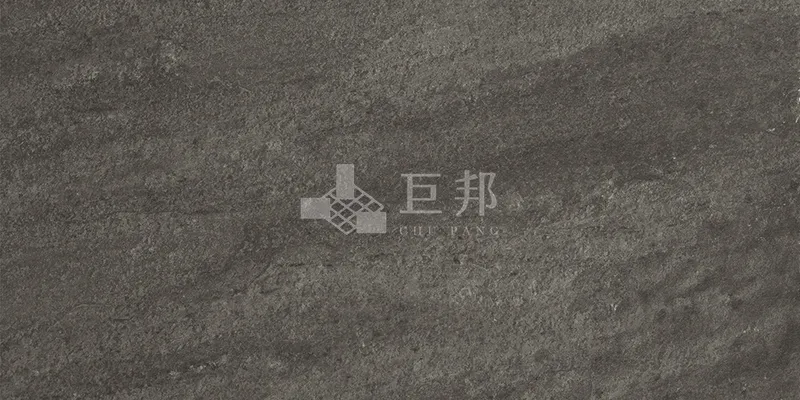 NH山序-黑 - 單磚圖
