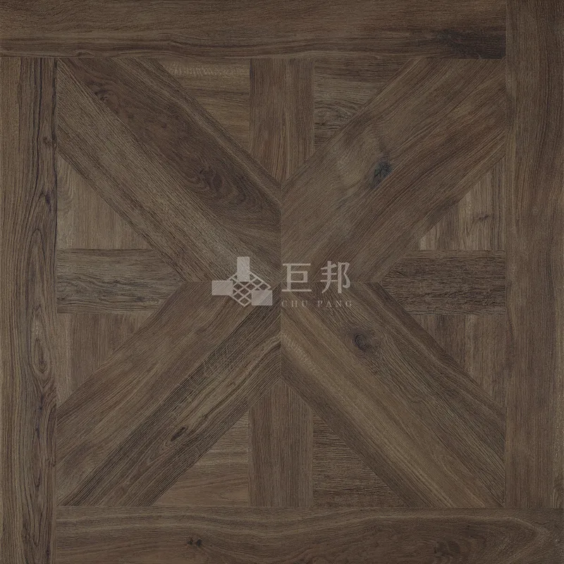 DJ狄蜜特-可可棕 - 單磚圖