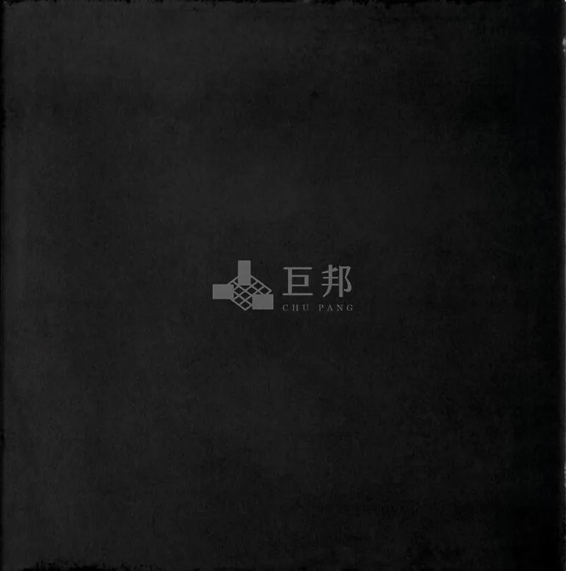 KQ祈願-黑 - 單磚圖