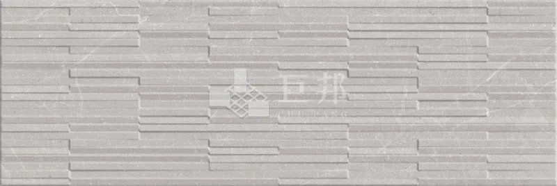 DJ伯瑞卡-立體淺灰 - 單磚圖