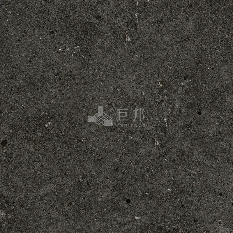 NH澄影石-黑30×30 - 單磚圖