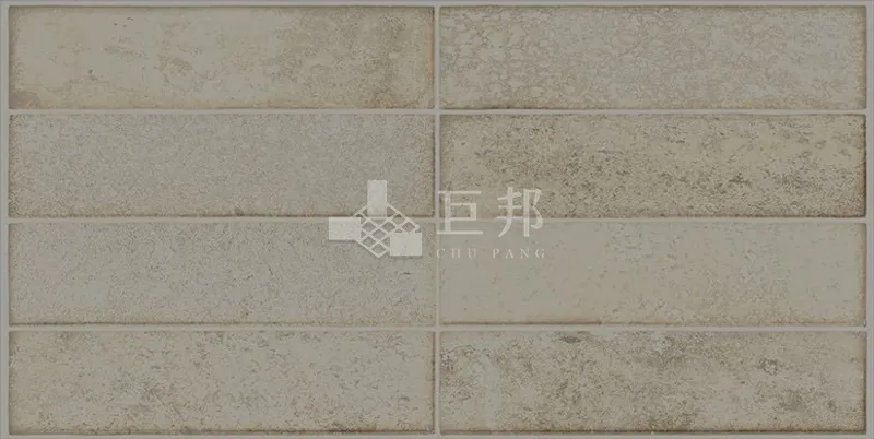 DG鄉野風情-土柸 - 單磚圖