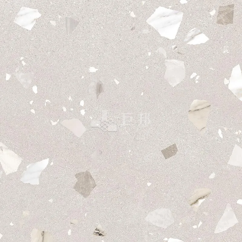 KQ溪流生態-米 - 單磚圖