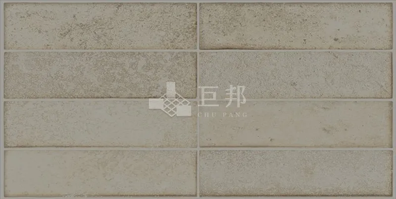 DG鄉野風情-土柸 - 單磚圖