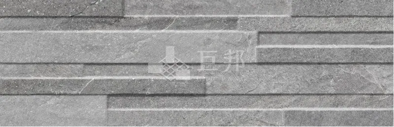 CG城廊-石徑外牆 - 單磚圖
