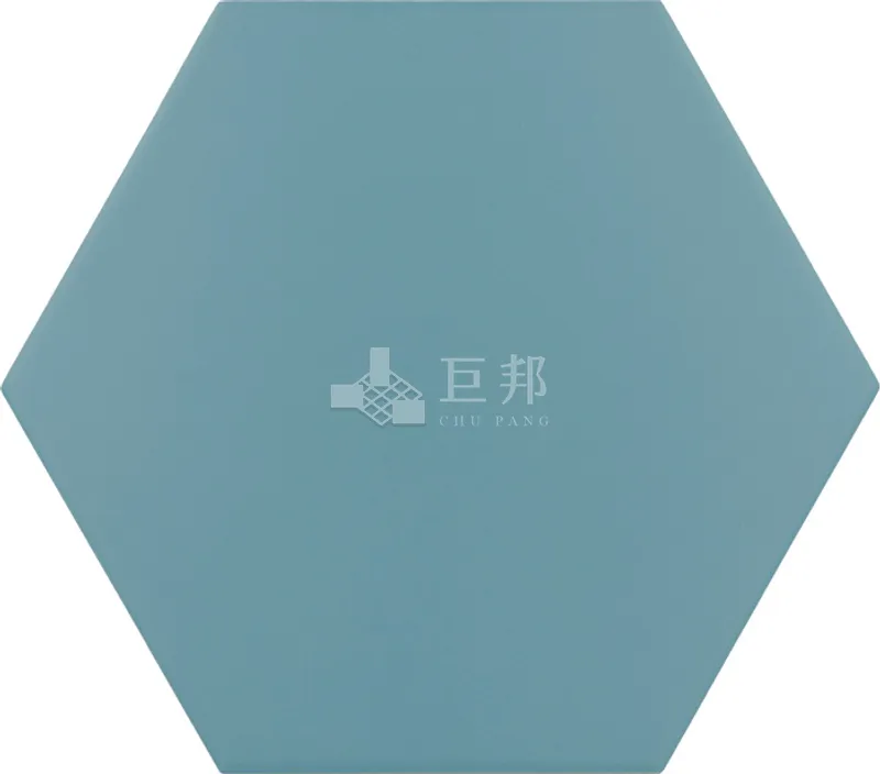 KV博物館-地中海藍 - 單磚圖