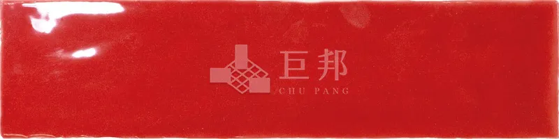 KQ瑪夏-紅 - 單磚圖