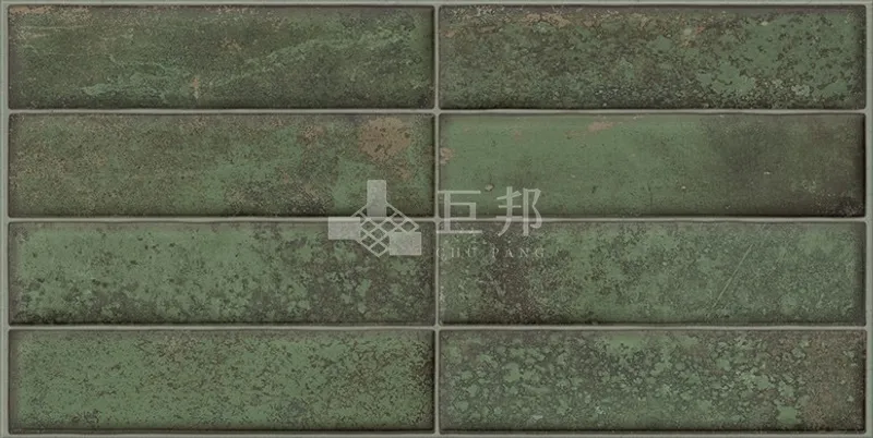 DG鄉野風情-草地 - 單磚圖