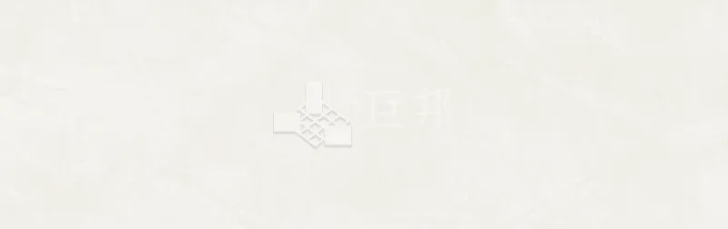 CG葉語花期-白 - 單磚圖