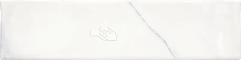 DJ琉斯-白 - 單磚圖