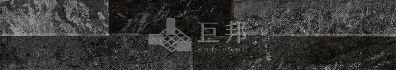 CD塑雅-黑 - 單磚圖