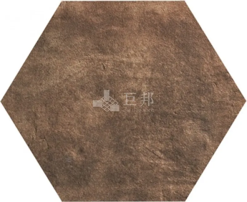 CD復古新潮-復古棕 - 單磚圖