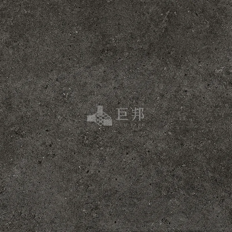 NH澄影石-黑60×60 - 單磚圖