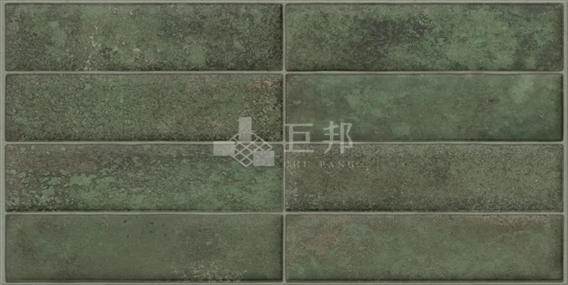 DG鄉野風情-草地 - 單磚圖