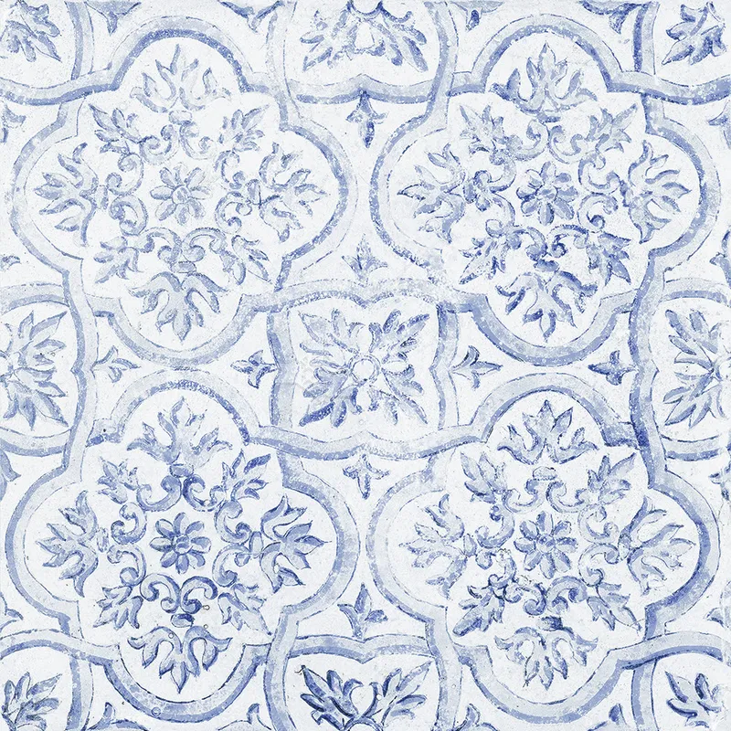 NH藝術品鑑-青花瓷 - 單磚圖