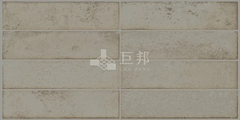 DG鄉野風情-土柸 - 單磚圖