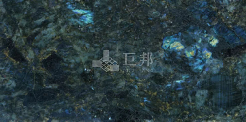 DE海底星空 - 單磚圖