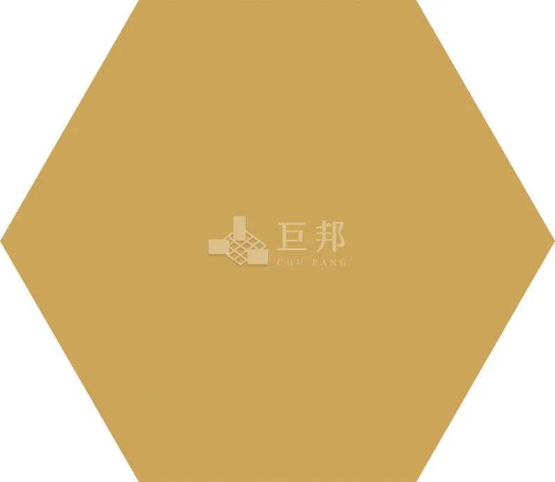 EZ簡雅-黃 - 單磚圖