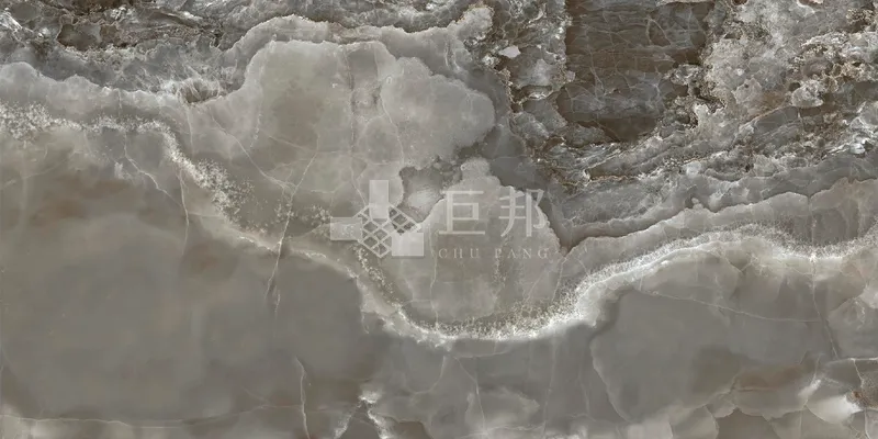 CG過眼雲煙-城郊黑 - 單磚圖