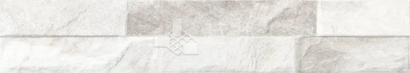 CD塑雅-白 - 單磚圖
