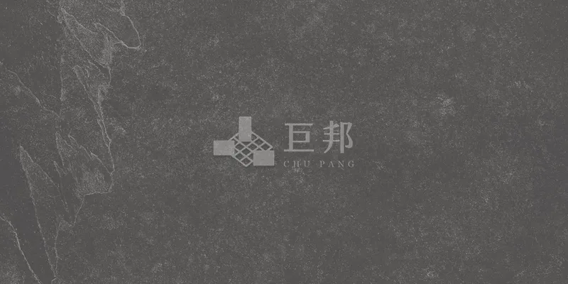 DJ岩岫-黑 - 單磚圖