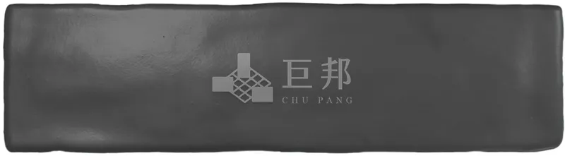 KQ彩繪心情-神秘黑 - 單磚圖