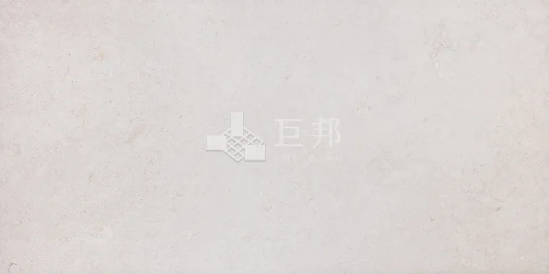 DE山石寄語-白石 - 單磚圖