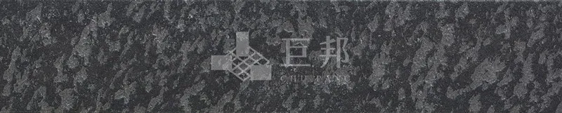 KQ班夫小鎮-黑 - 單磚圖