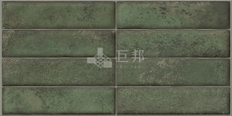 DG鄉野風情-草地 - 單磚圖