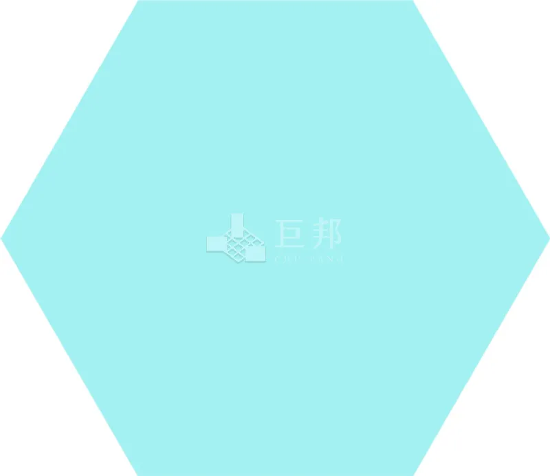 KV純色元素-淺藍 - 單磚圖