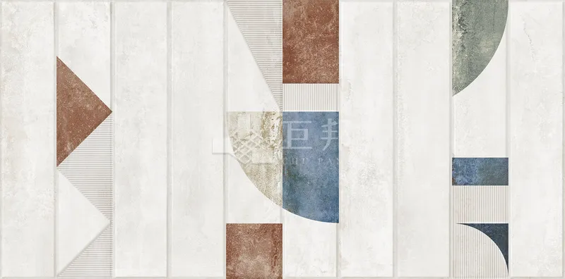 CG西涅克-雲彩 - 單磚圖