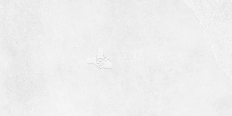 DJ岩岫-白 - 單磚圖