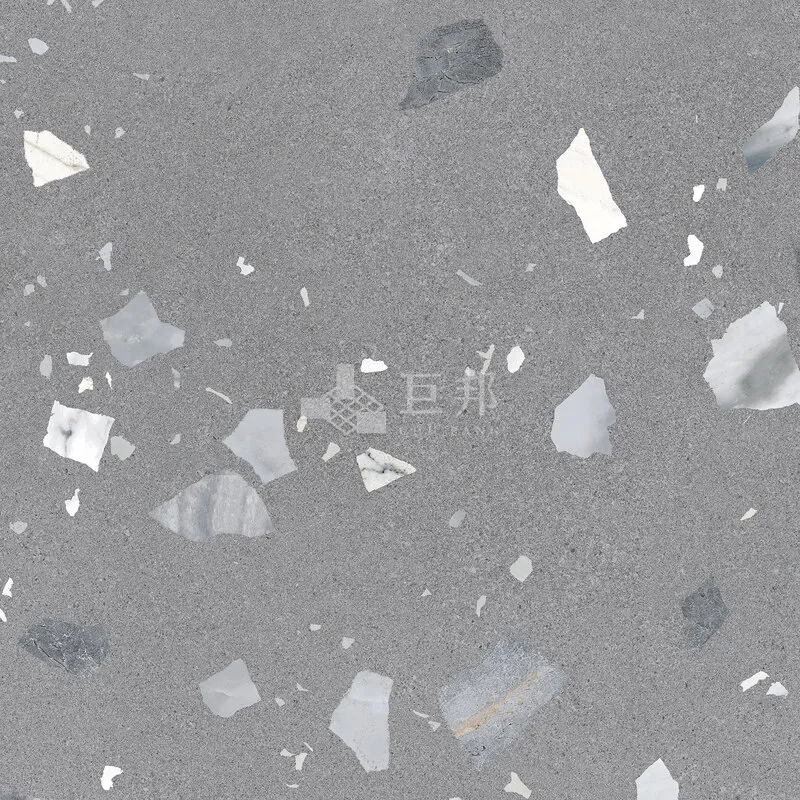 KQ溪流生態-深灰 - 單磚圖