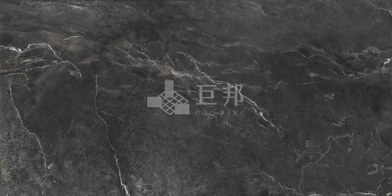 DG山石-黑 - 單磚圖