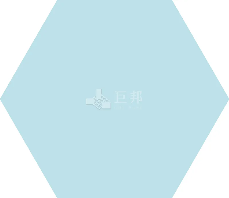 KV珠玉-淺藍 - 單磚圖