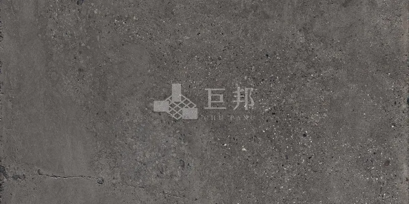KV星礫-黑 - 單磚圖
