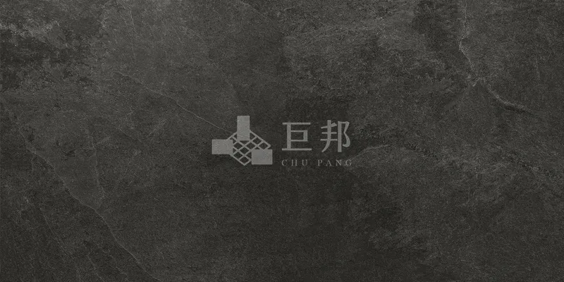 NH岩霧-黑 - 單磚圖